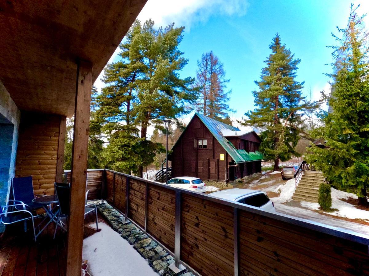 Apartment Tatry Mountain Tatranska Strba Exterior photo