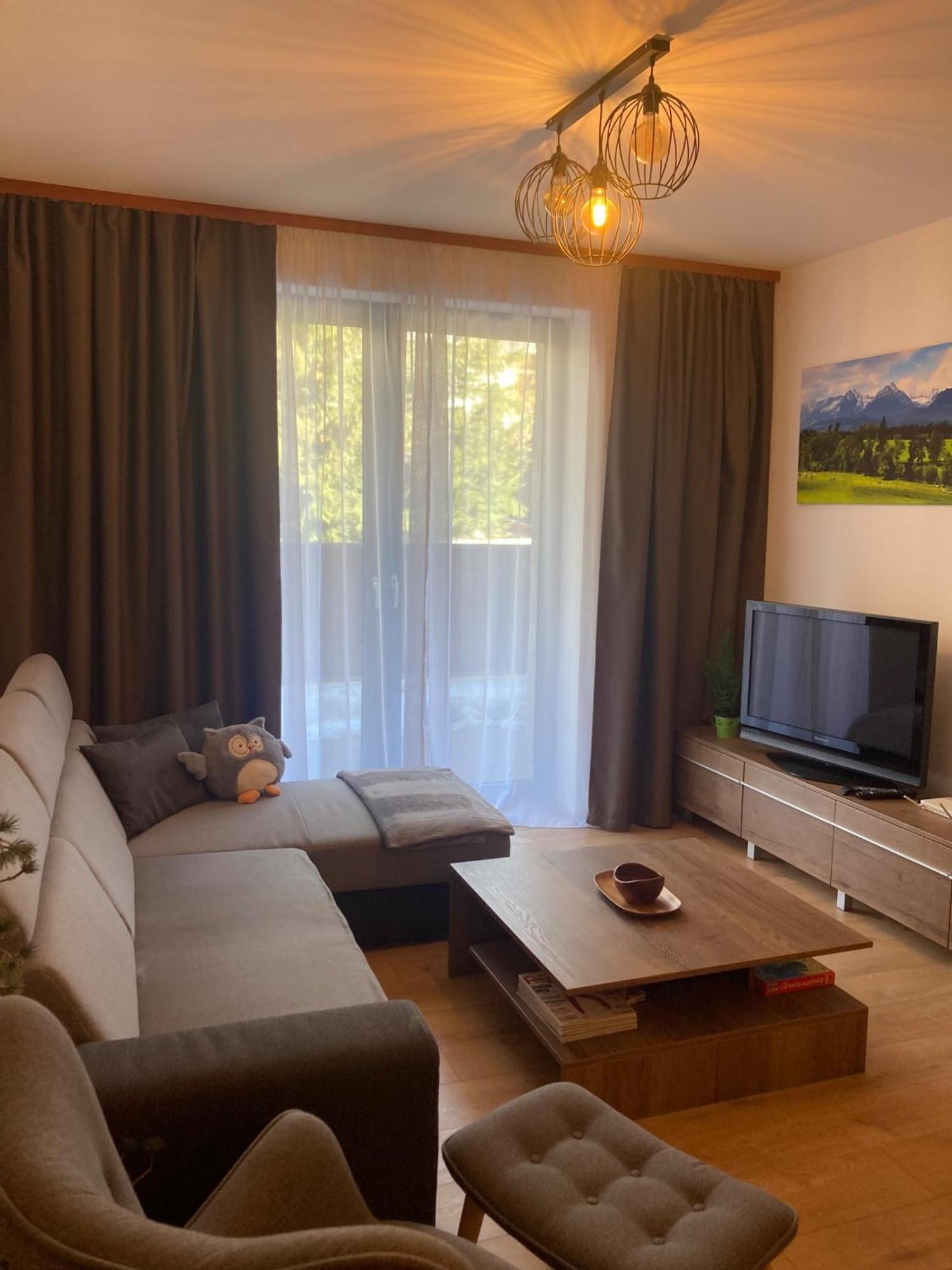 Apartment Tatry Mountain Tatranska Strba Exterior photo