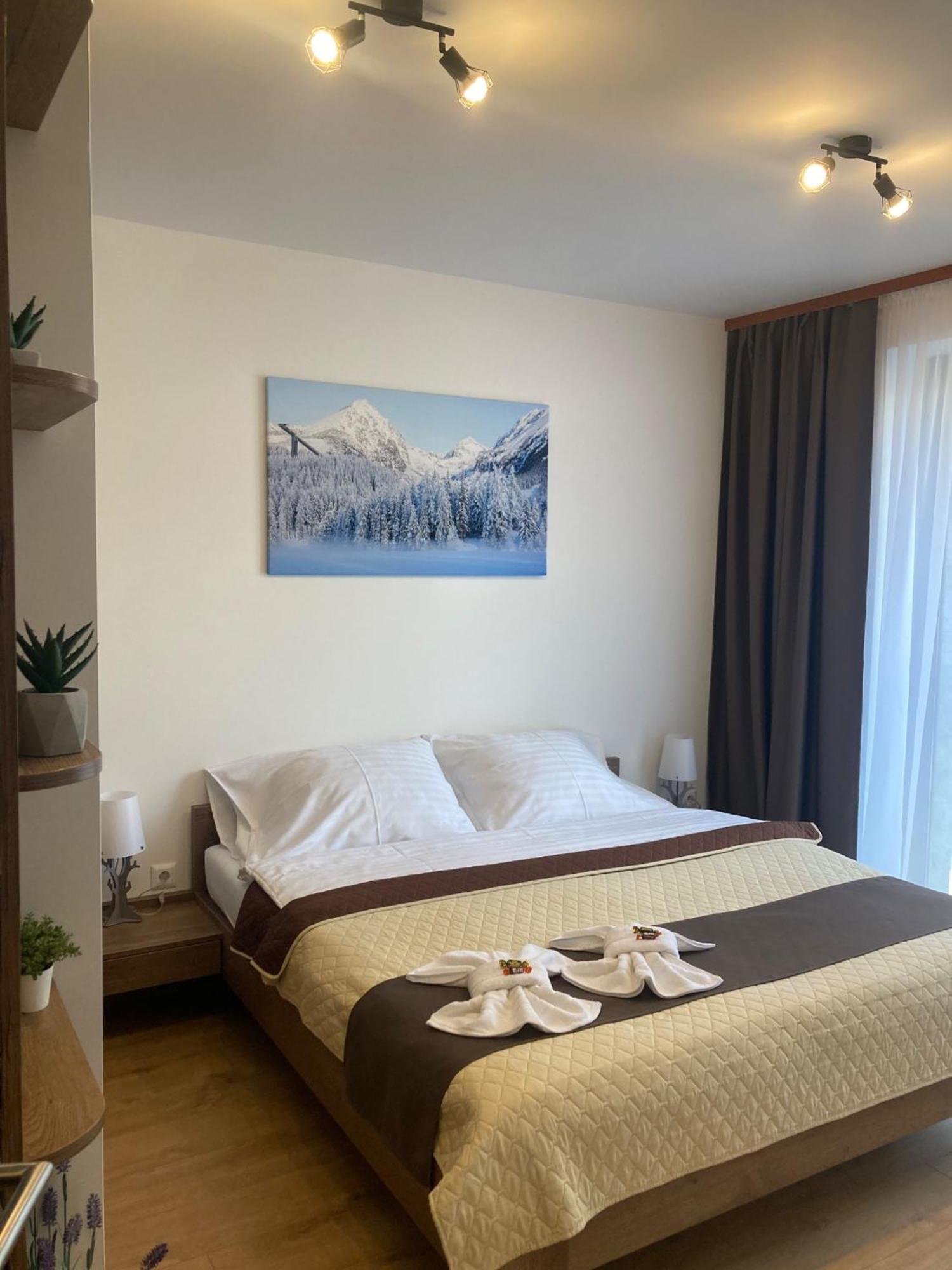 Apartment Tatry Mountain Tatranska Strba Exterior photo